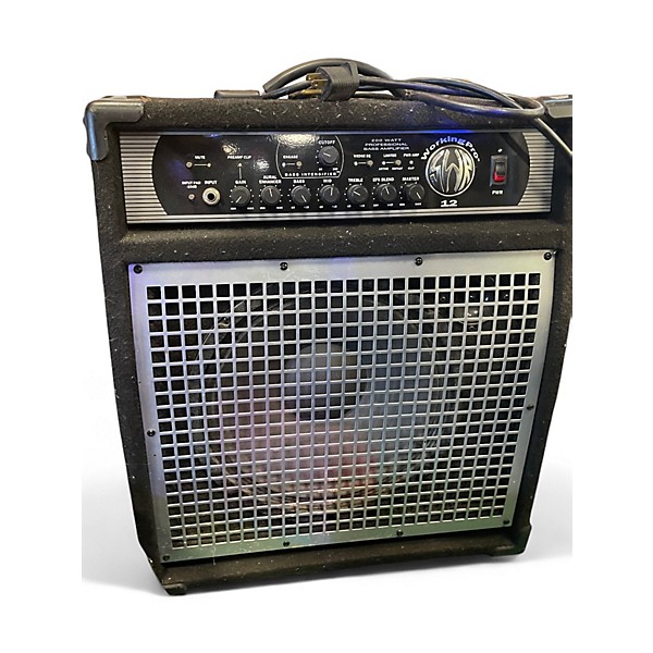 Used SWR WorkingPro 12 200w 1x12 Bass Combo Amp