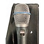 Used Shure Beta 87A Condenser Microphone