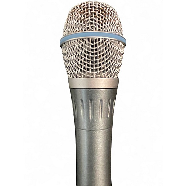 Used Shure Beta 87A Condenser Microphone