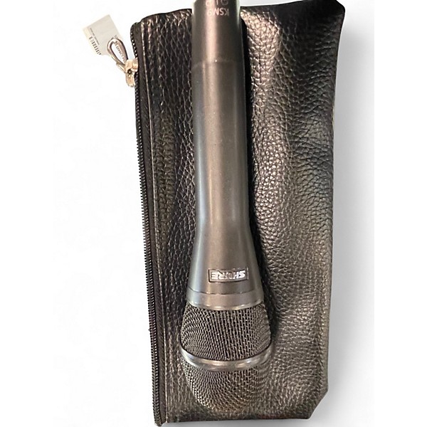 Used Shure KSM9 Condenser Microphone