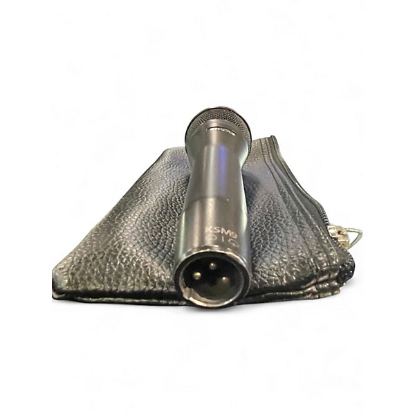 Used Shure KSM9 Condenser Microphone