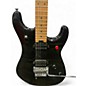 Used EVH 5150 Series Deluxe Black Solid Body Electric Guitar