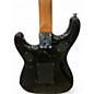 Used EVH 5150 Series Deluxe Black Solid Body Electric Guitar
