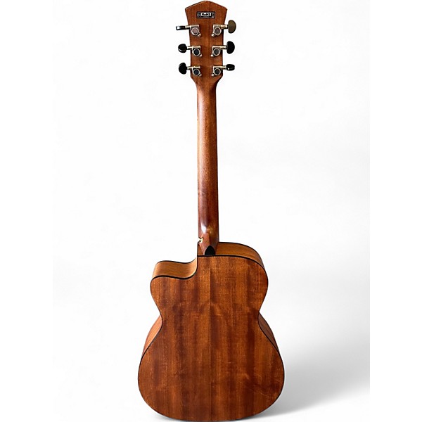 Used Cort core-oc sp optb Mahogany Acoustic Electric Guitar