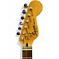 Used Squier Bullet Stratocaster Blue Solid Body Electric Guitar
