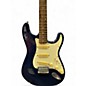 Used Squier Bullet Stratocaster Blue Solid Body Electric Guitar