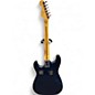 Used Squier Bullet Stratocaster Blue Solid Body Electric Guitar