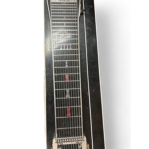 Vintage 1960s Msa SK12 Vintage Natural Lap Steel