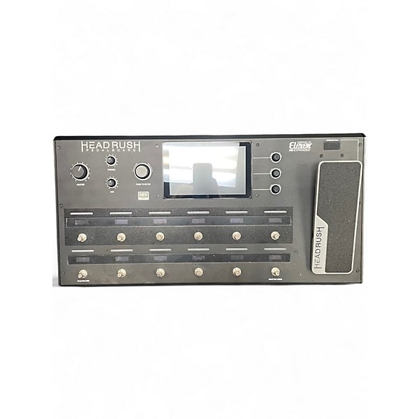Used HeadRush Eleven HD Effect Processor