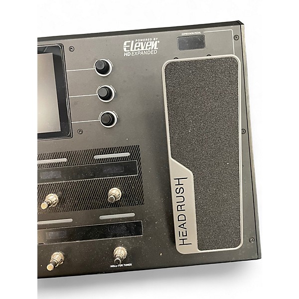 Used HeadRush Eleven HD Effect Processor