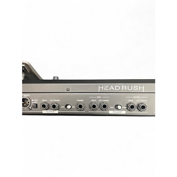 Used HeadRush Eleven HD Effect Processor