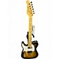 Used Jay Turser CUTOM DELUXE LH Sunburst Electric Guitar thumbnail