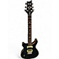 Used PRS Custom 24 Left Handed Sherwood Green Electric Guitar thumbnail