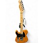 Used Squier Affinity Telecaster Left Handed Butterscotch Electric Guitar thumbnail
