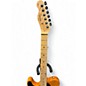 Used Squier Affinity Telecaster Left Handed Butterscotch Electric Guitar