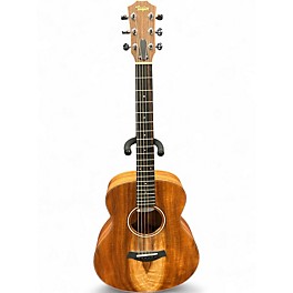 Used Taylor GS Mini Koa KOA Acoustic Guitar