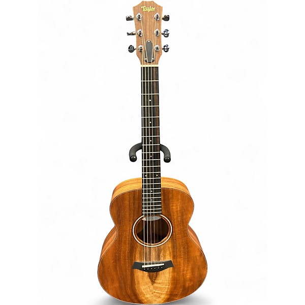Used Taylor GS Mini Koa KOA Acoustic Guitar