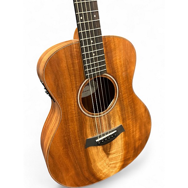 Used Taylor GS Mini Koa KOA Acoustic Guitar