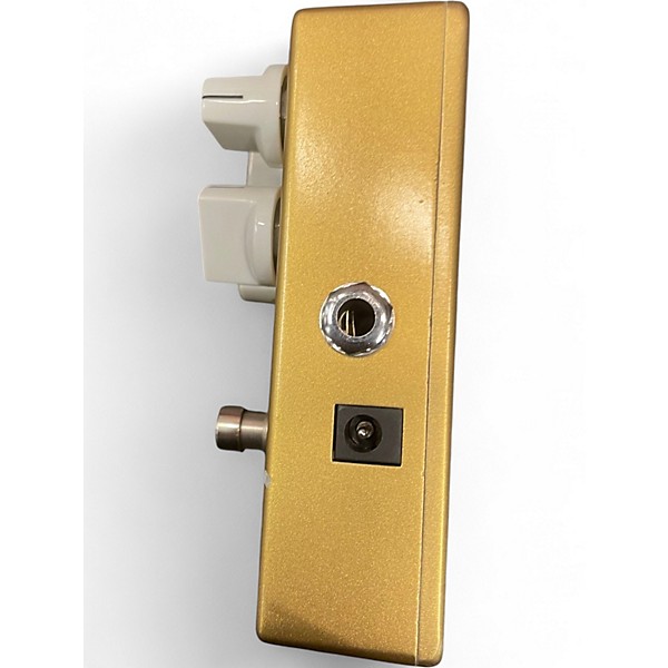 Used Mad Professor Golden Cello Delay Overdrive Effect Pedal