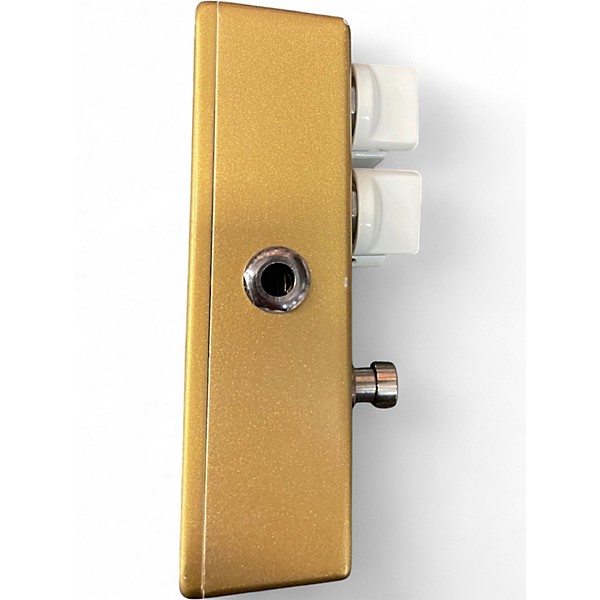 Used Mad Professor Golden Cello Delay Overdrive Effect Pedal