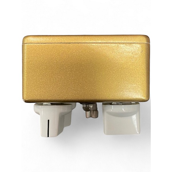 Used Mad Professor Golden Cello Delay Overdrive Effect Pedal