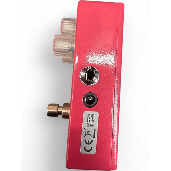 Used MXR FAT SUGAR Effect Pedal