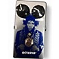 Used Dunlop JHM6 OCTAVIO FUZZ Effect Pedal thumbnail