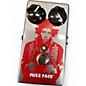 Used Dunlop JHM5 FUZZ FACE Effect Pedal thumbnail