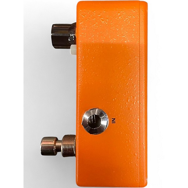 Used Dunlop PHASE 95 Effect Pedal