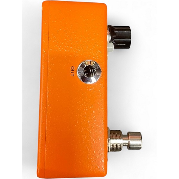 Used Dunlop PHASE 95 Effect Pedal