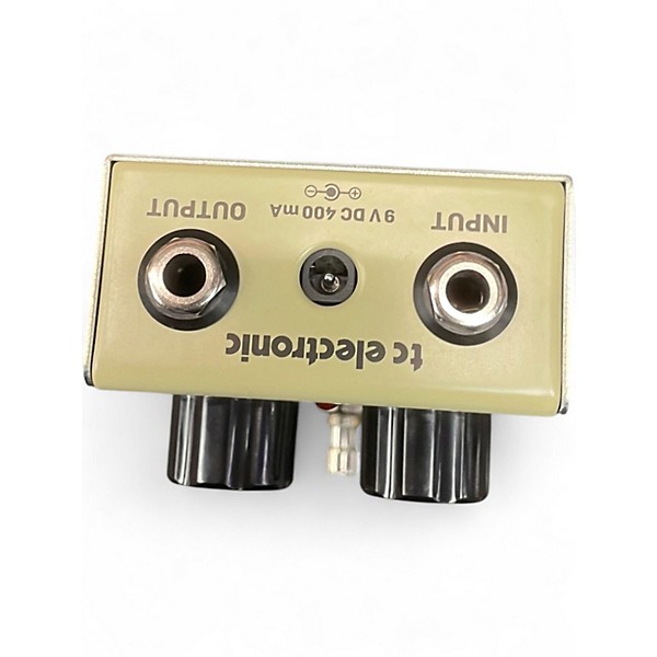 Used TC Electronic Tube Pilot Overdrive Effect Pedal