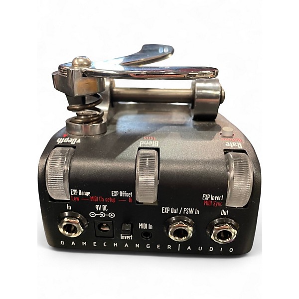 Used Bigsby GAME CHANGER Effect Pedal