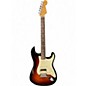 Used 2016 Fender American Professional Stratocaster HSS Shawbucker 3 Tone Sunburst Solid Body Electric Guitar thumbnail
