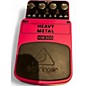 Used Behringer HM300 Heavy Metal Distortion Effect Pedal thumbnail