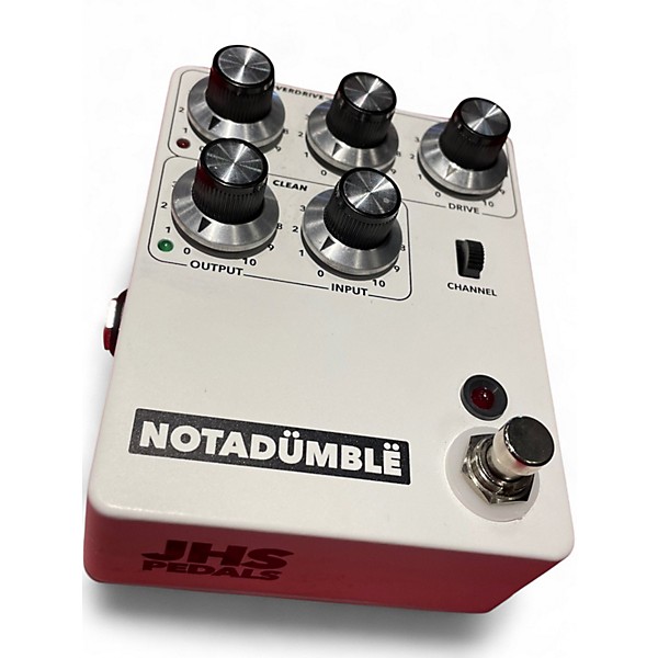 Used JHS Pedals notadumble Effect Pedal