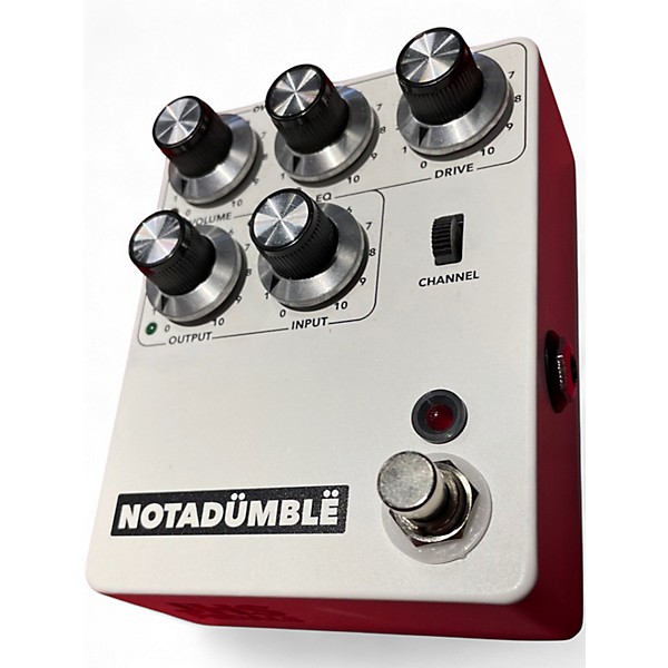 Used JHS Pedals notadumble Effect Pedal