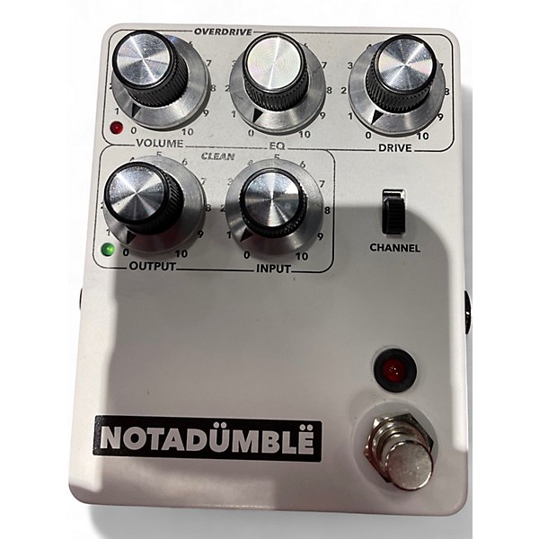 Used JHS Pedals notadumble Effect Pedal