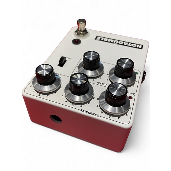 Used JHS Pedals notadumble Effect Pedal