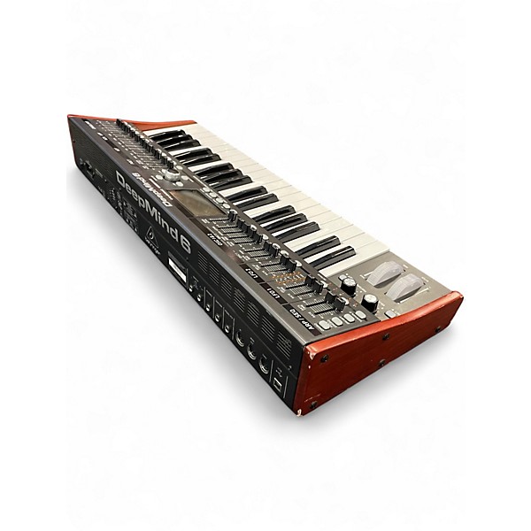 Used Behringer DeepMind 6 Synthesizer