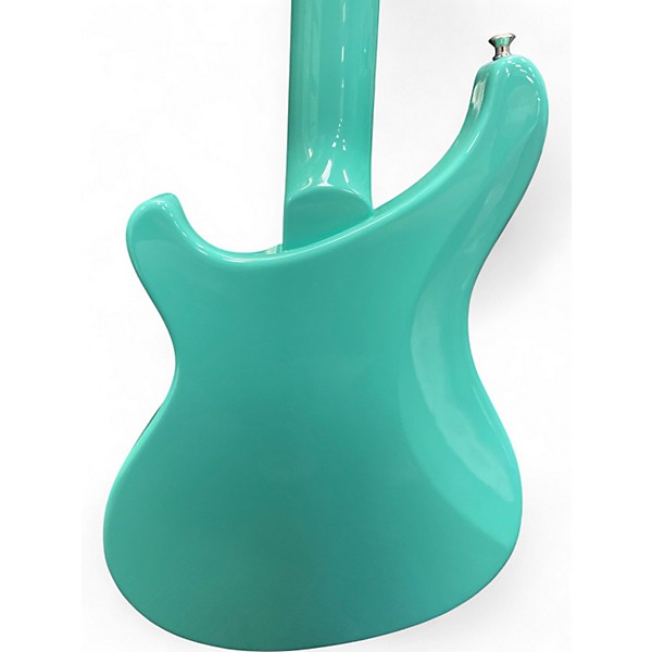 Used PRS S2 Vela Seafoam Green Solid Body Electric Guitar
