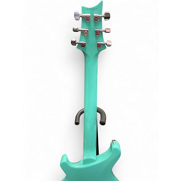 Used PRS S2 Vela Seafoam Green Solid Body Electric Guitar