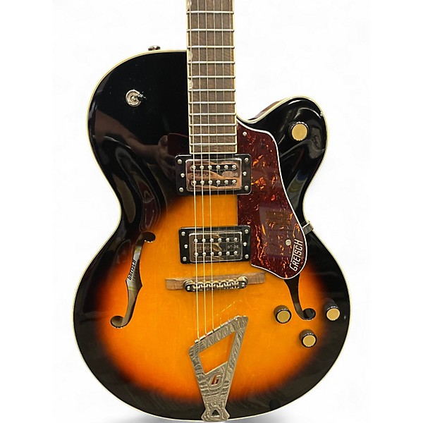 Used Gretsch Guitars G2420T Streamliner AGED BROOKLYN BURST Hollow Body Electric Guitar