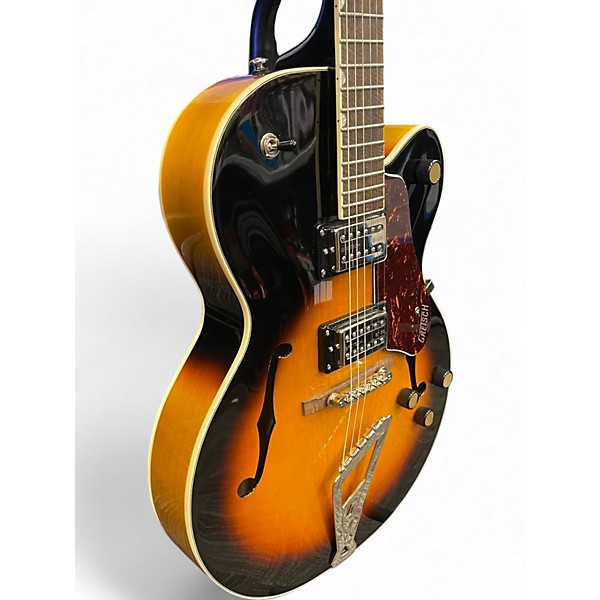 Used Gretsch Guitars G2420T Streamliner AGED BROOKLYN BURST Hollow Body Electric Guitar