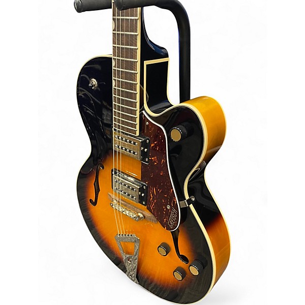 Used Gretsch Guitars G2420T Streamliner AGED BROOKLYN BURST Hollow Body Electric Guitar