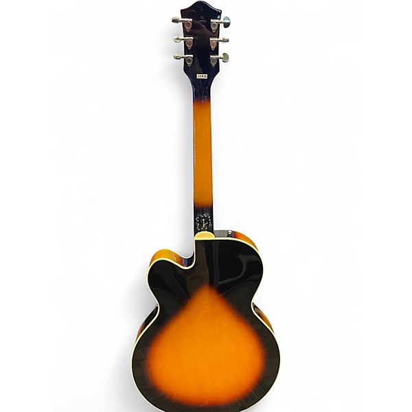 Used Gretsch Guitars G2420T Streamliner AGED BROOKLYN BURST Hollow Body Electric Guitar