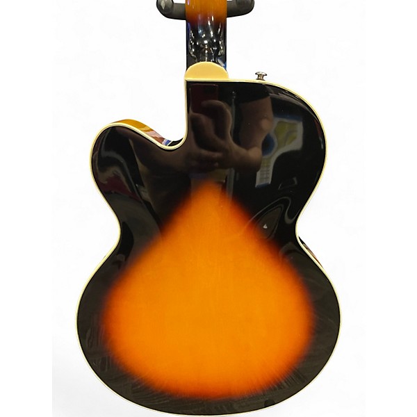 Used Gretsch Guitars G2420T Streamliner AGED BROOKLYN BURST Hollow Body Electric Guitar