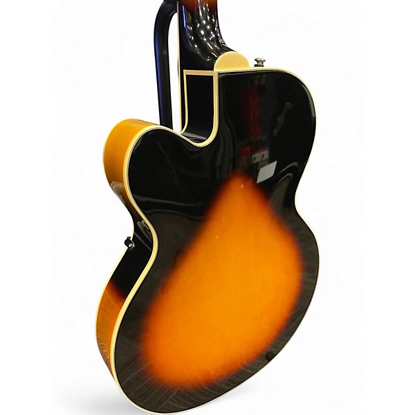 Used Gretsch Guitars G2420T Streamliner AGED BROOKLYN BURST Hollow Body Electric Guitar