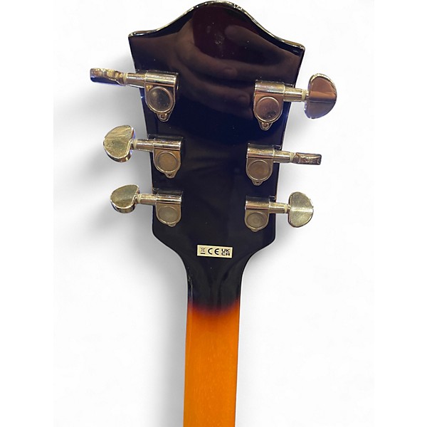 Used Gretsch Guitars G2420T Streamliner AGED BROOKLYN BURST Hollow Body Electric Guitar