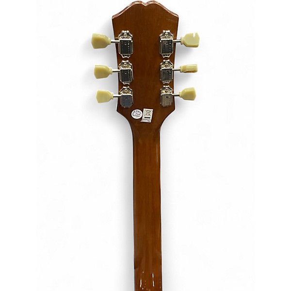 Used Epiphone pro-1 Natural Acoustic Guitar