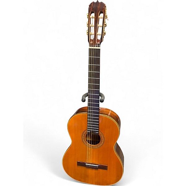 Used Pan h390 Natural Classical Acoustic Guitar